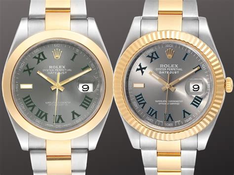 rolex datejust ii vs 41|Rolex Datejust 41 oyster.